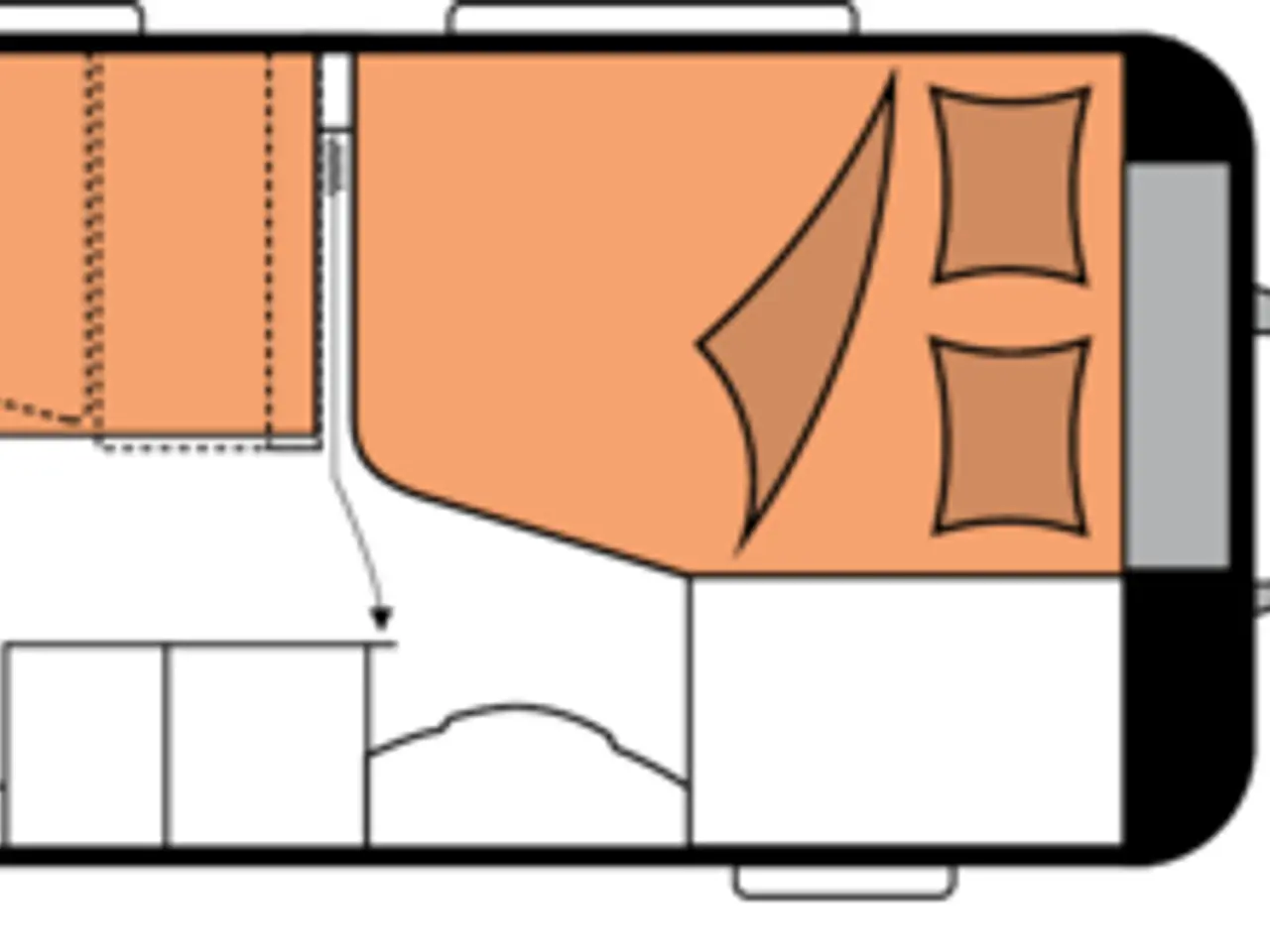 Billede 14 - 2027 - Hobby De Luxe 400 SFe