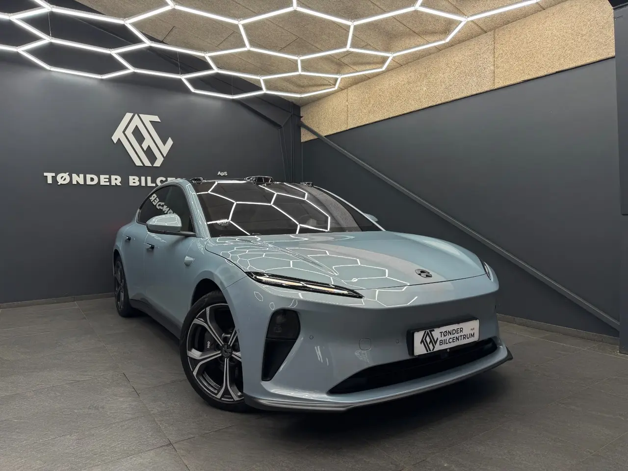 Billede 1 - NIO ET5 100 Long Range
