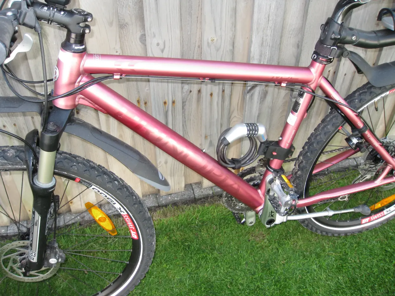 Billede 2 - En rigtig dejlig cykel, skal ses
