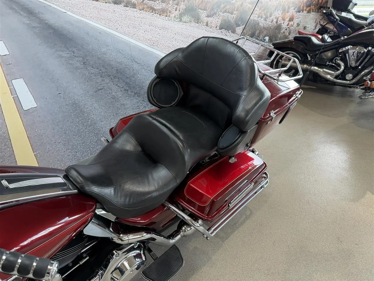 Billede 21 - Harley-Davidson FLHTCU Electra Glide Ultra Classic 96"