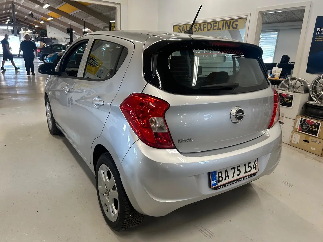 Billede 4 - Opel Karl 1,0 Enjoy
