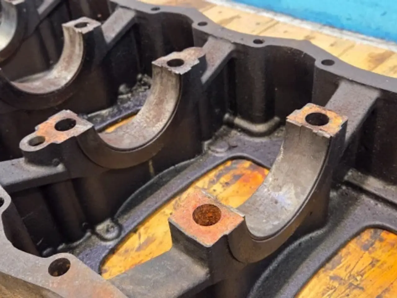 Billede 11 - Iveco Cursor16 Krumtaphus 5801934575