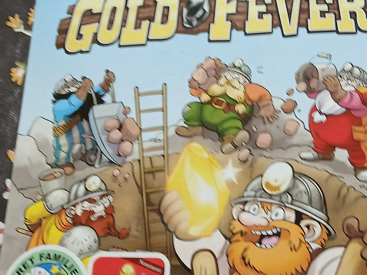 Billede 1 - Gold Fever, årets spil 2018