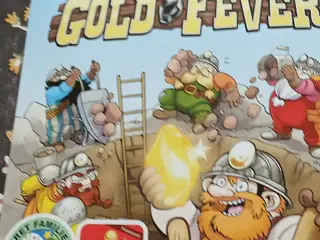 Gold Fever, årets spil 2018