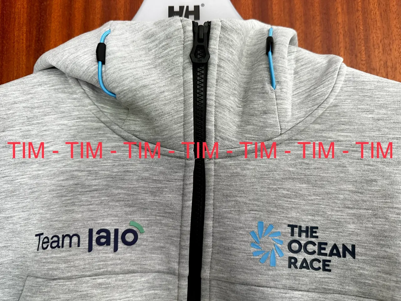 Billede 3 - Helly Hansen The Ocean Race Hoodie Jacket
