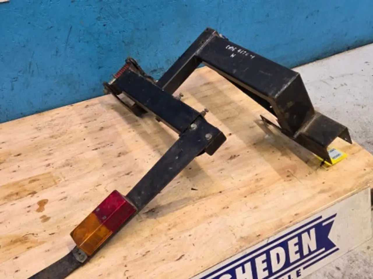 Billede 6 - Case 9120 Beslag R. 87738120