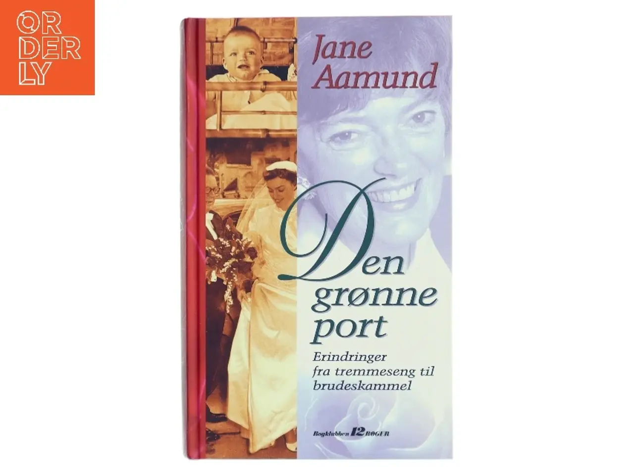 Billede 1 - Bog 'Den grønne port' af Jane Aamund