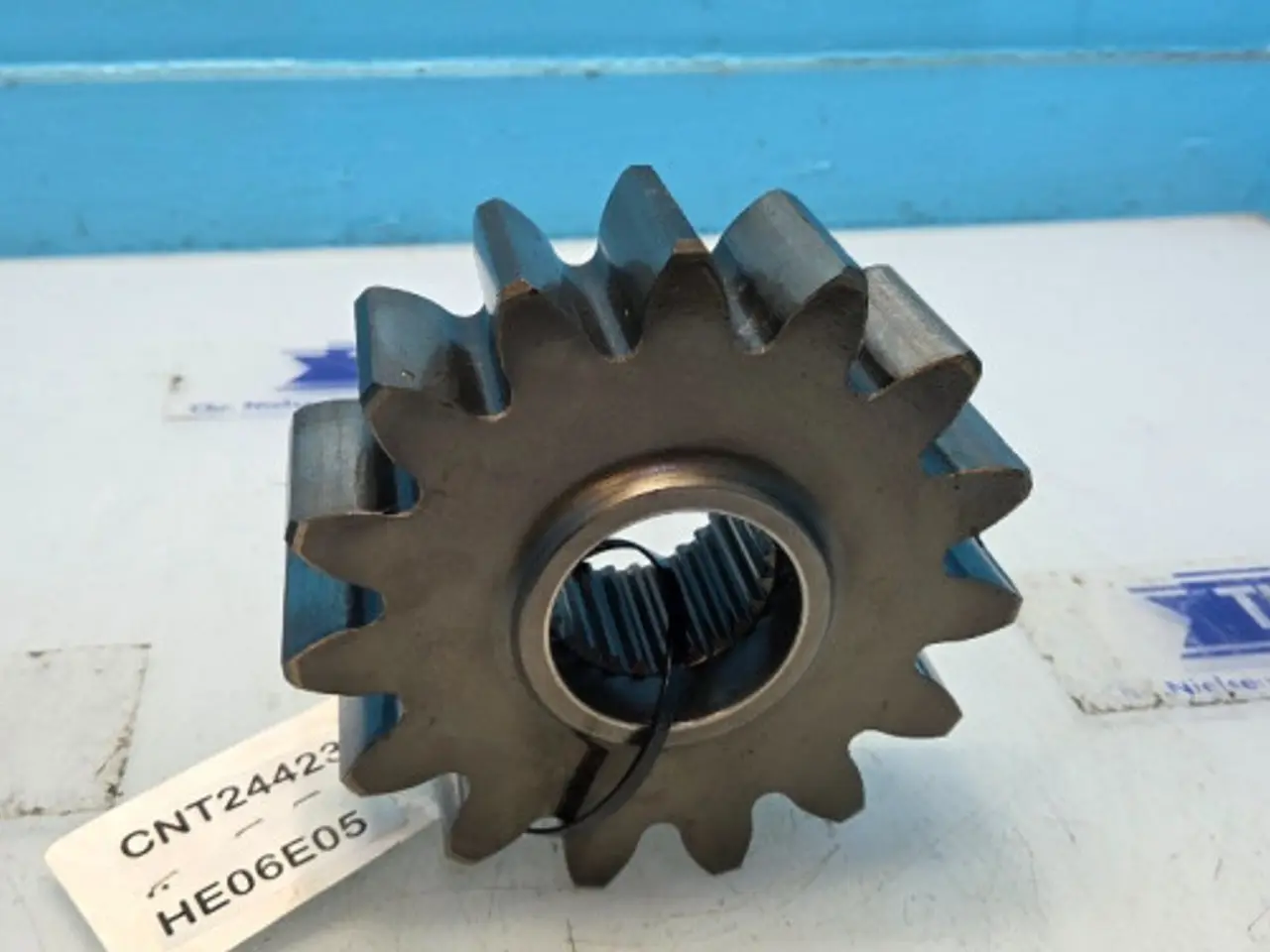 Billede 8 - New Holland BB940R Tandhjul 84074445