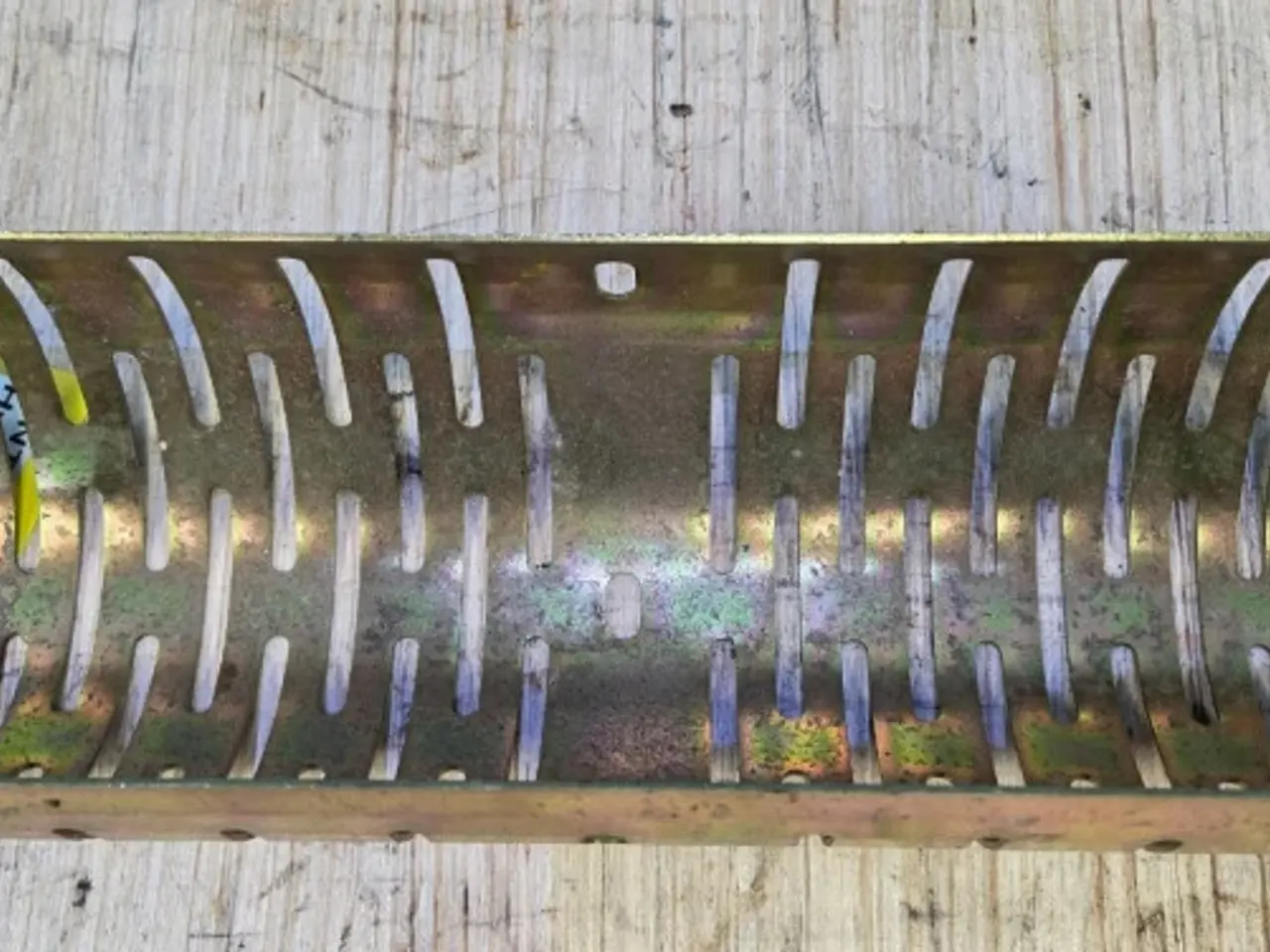 Billede 8 - Hydrema 906E Udstodnings Grill
