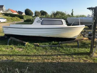 Monark /Cresent styrepultbåd 15Fods
