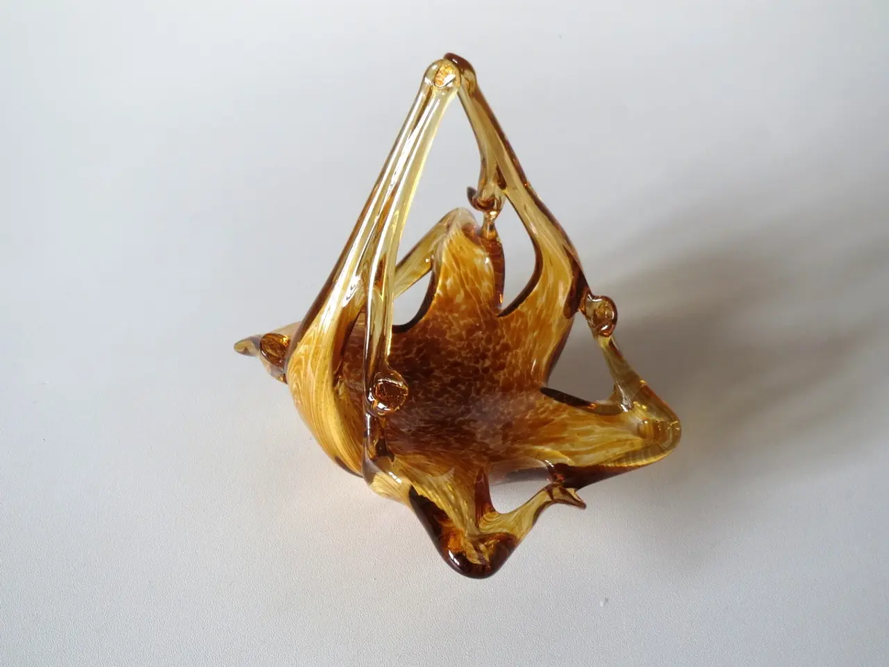 Billede 3 - Murano glasskål