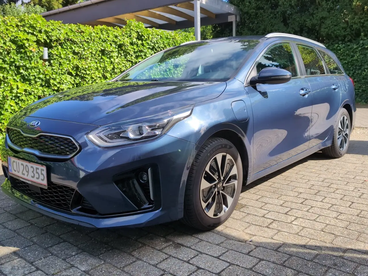 Billede 1 - Kia Ceed 1,6 PHEV Prestige SW DCT