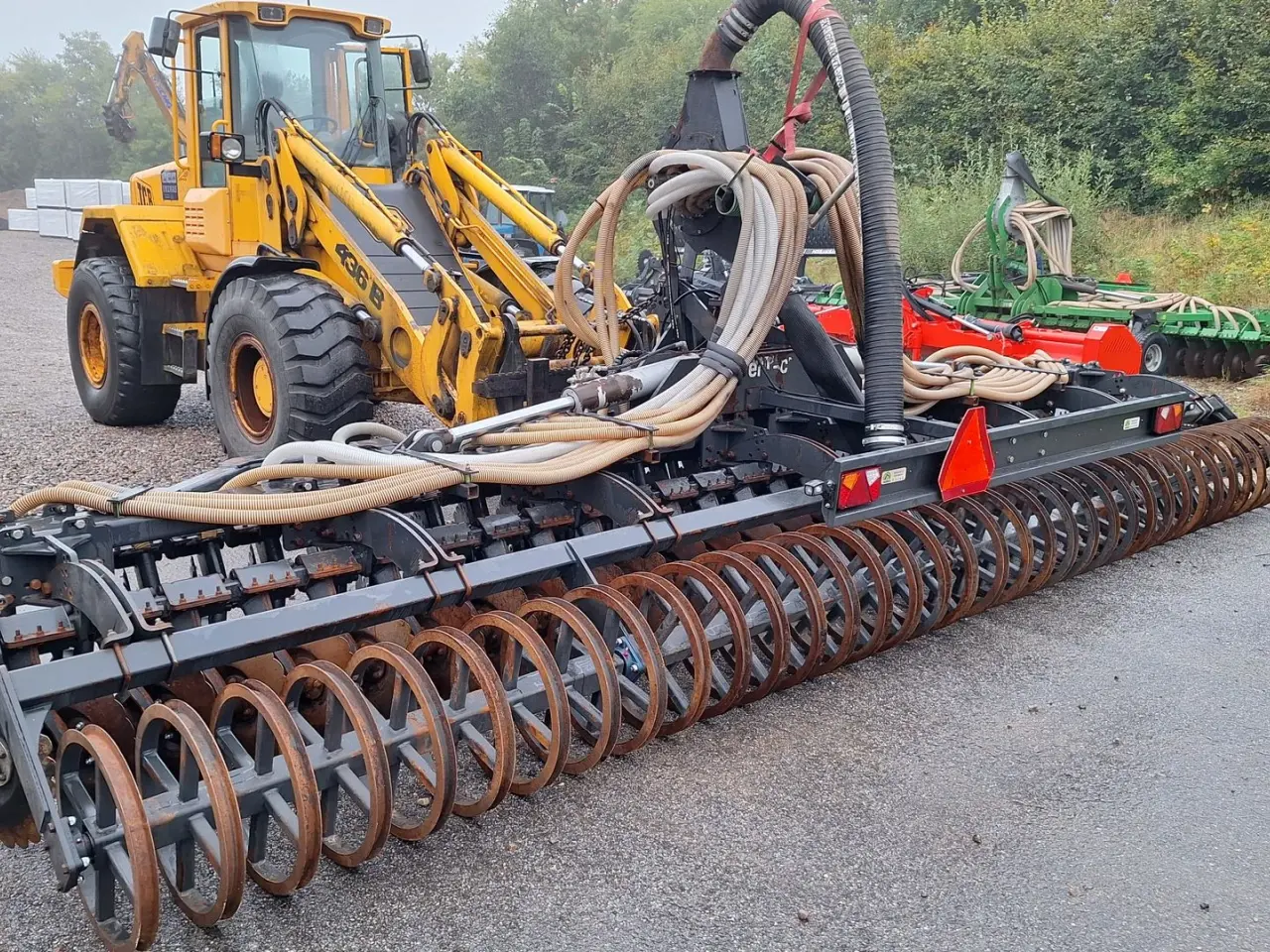 Billede 3 - Intertech 7,5 MTR