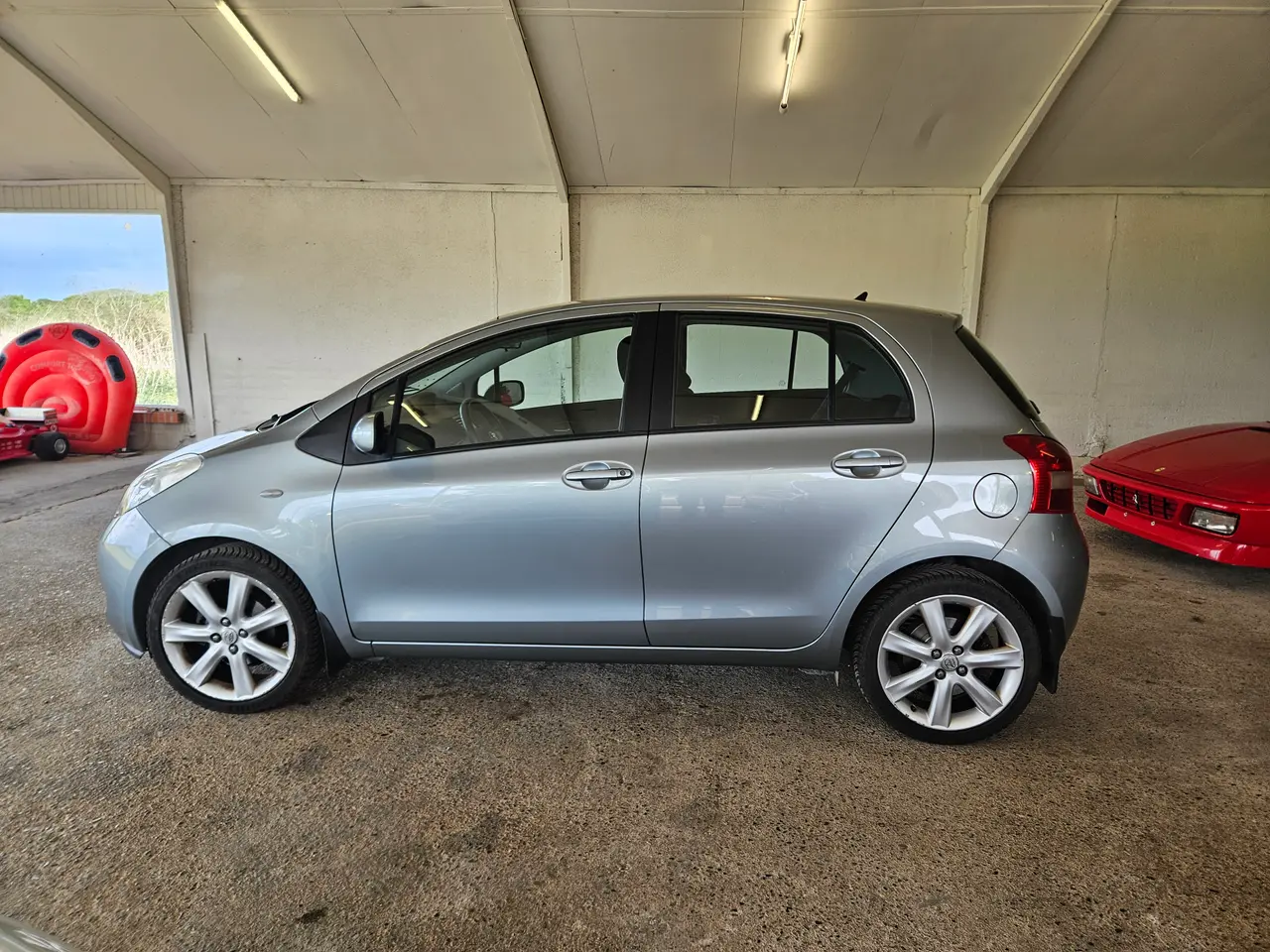 Billede 10 - Rigtig fin 7/2021 Toyta Yaris Hybrid 101000 km