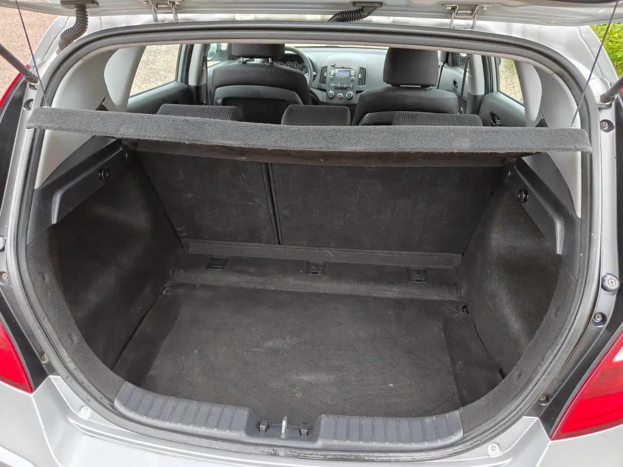 Billede 6 - Hyundai i30 1,4 CVVT Classic Cool