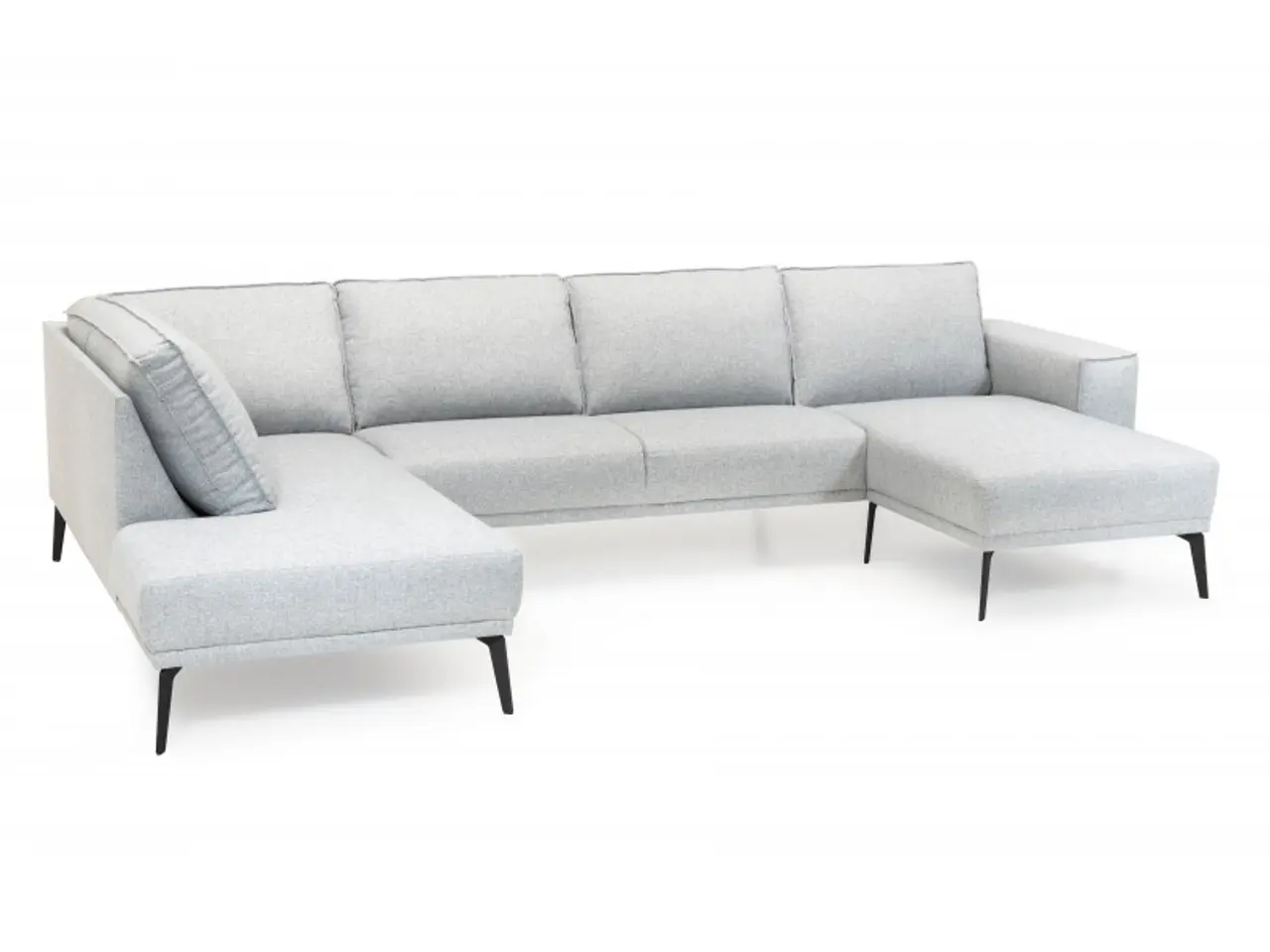Billede 5 - Hjort Knudsen Ishøj U-sofa Højrevendt