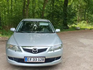 Mazda 6 sedan 2,0 benzin 147HK 