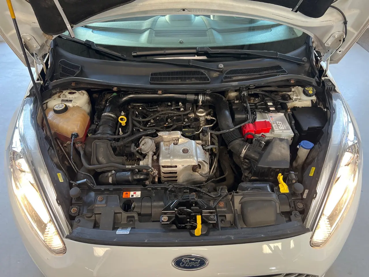 Billede 9 - Ford Fiesta 1,0 SCTi 125 Titanium