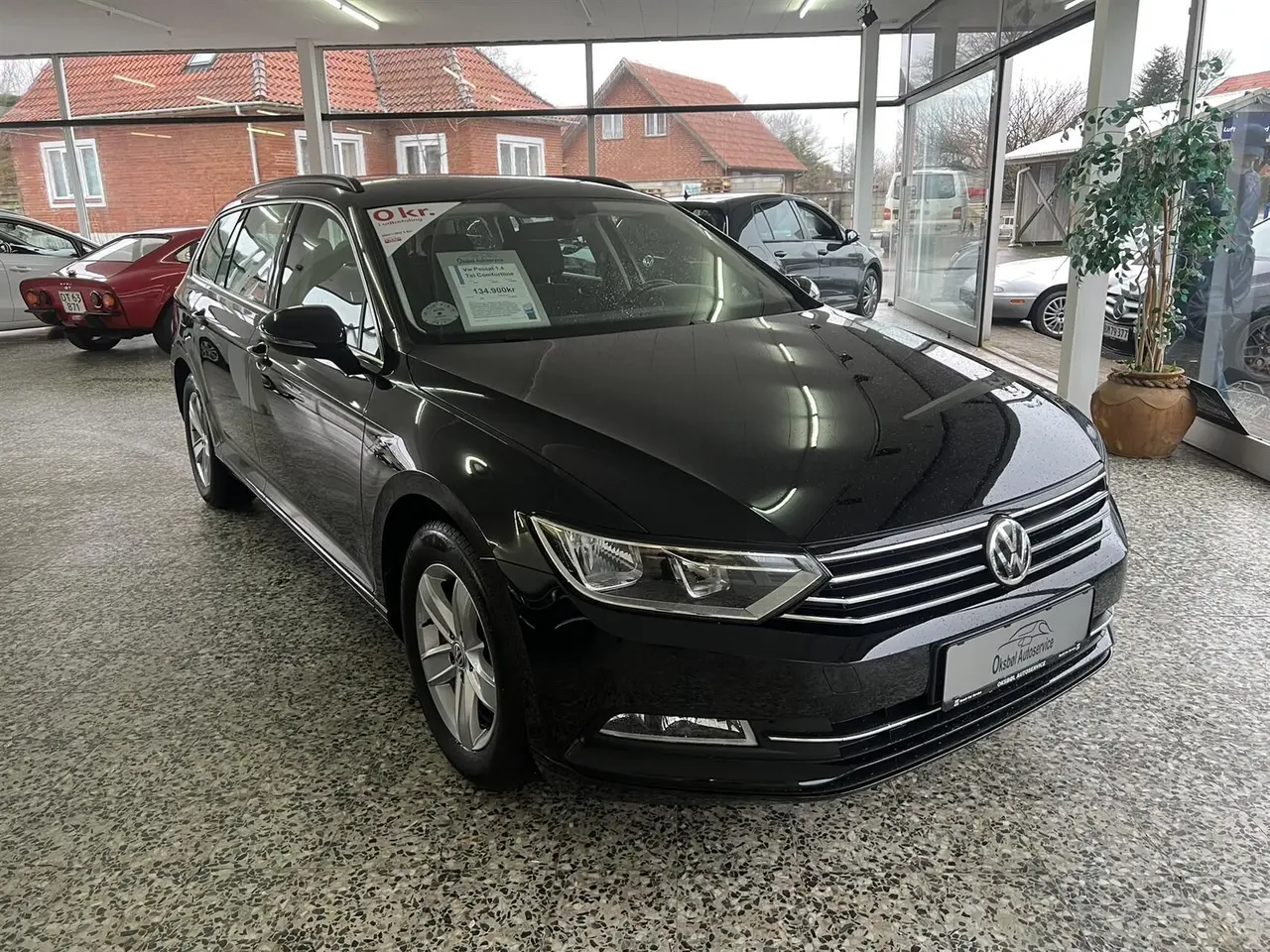 Billede 3 - VW Passat Variant 1,4 TSI BMT ACT Comfortline 150HK Stc 6g