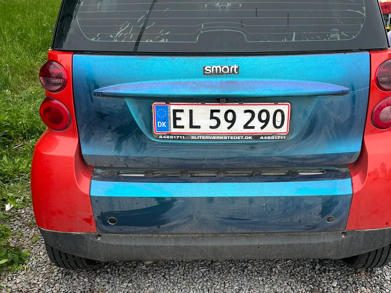Billede 9 - Fin lille ny synet smart