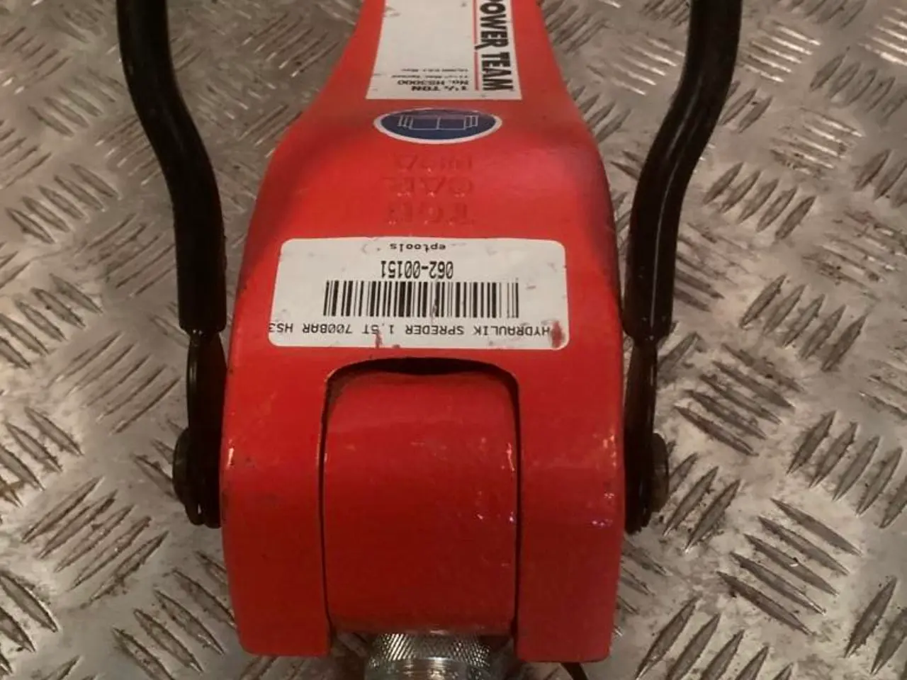 Billede 7 - HYDRAULISK SPREDER, 1,5 TON