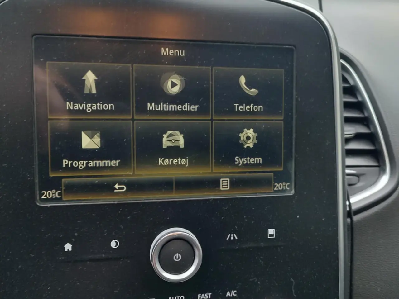 Billede 8 - Renault Grand Scenic 1.5 dci Zen, 7 sæder