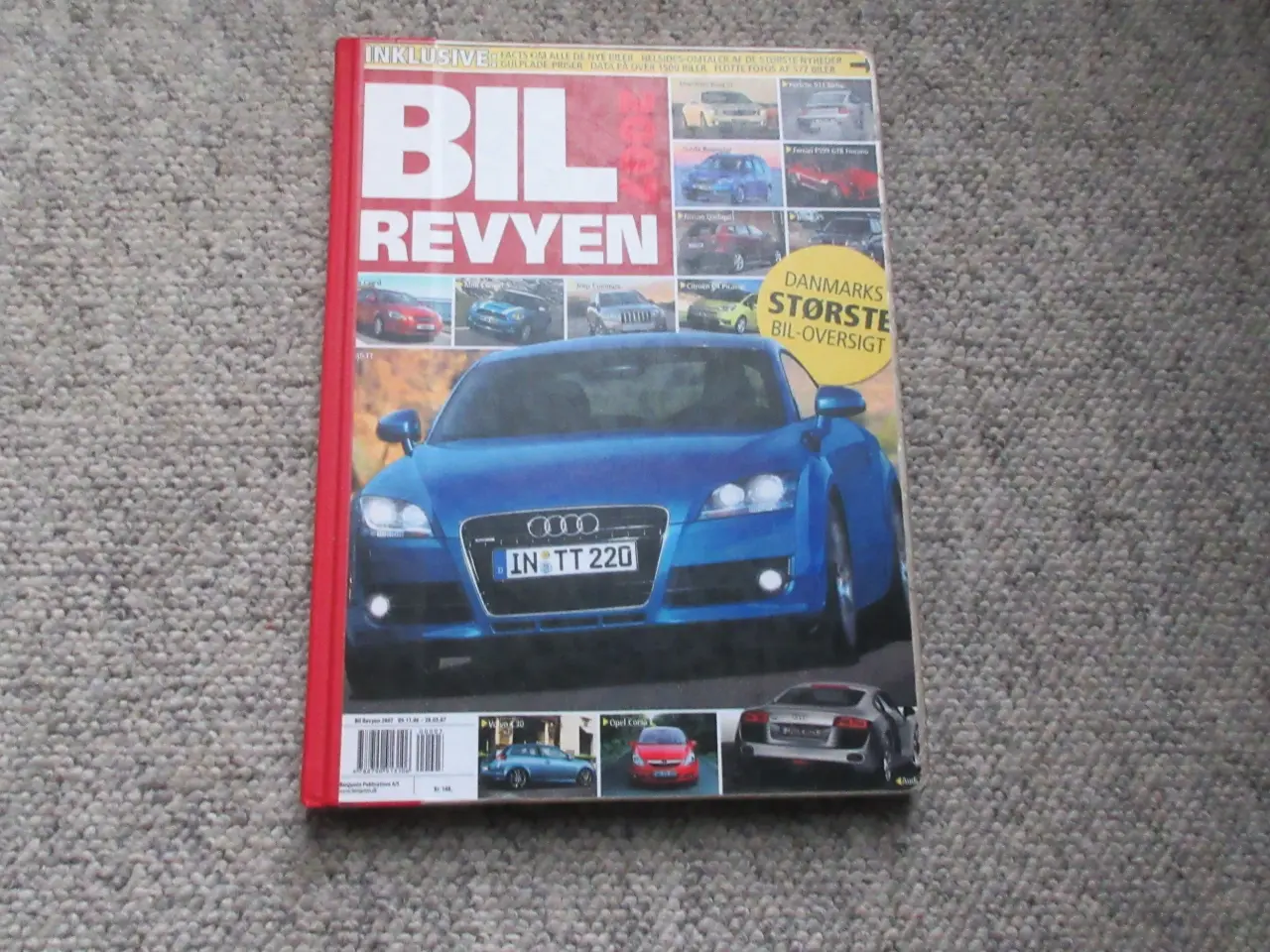 Billede 2 - Bil Revyen 2007