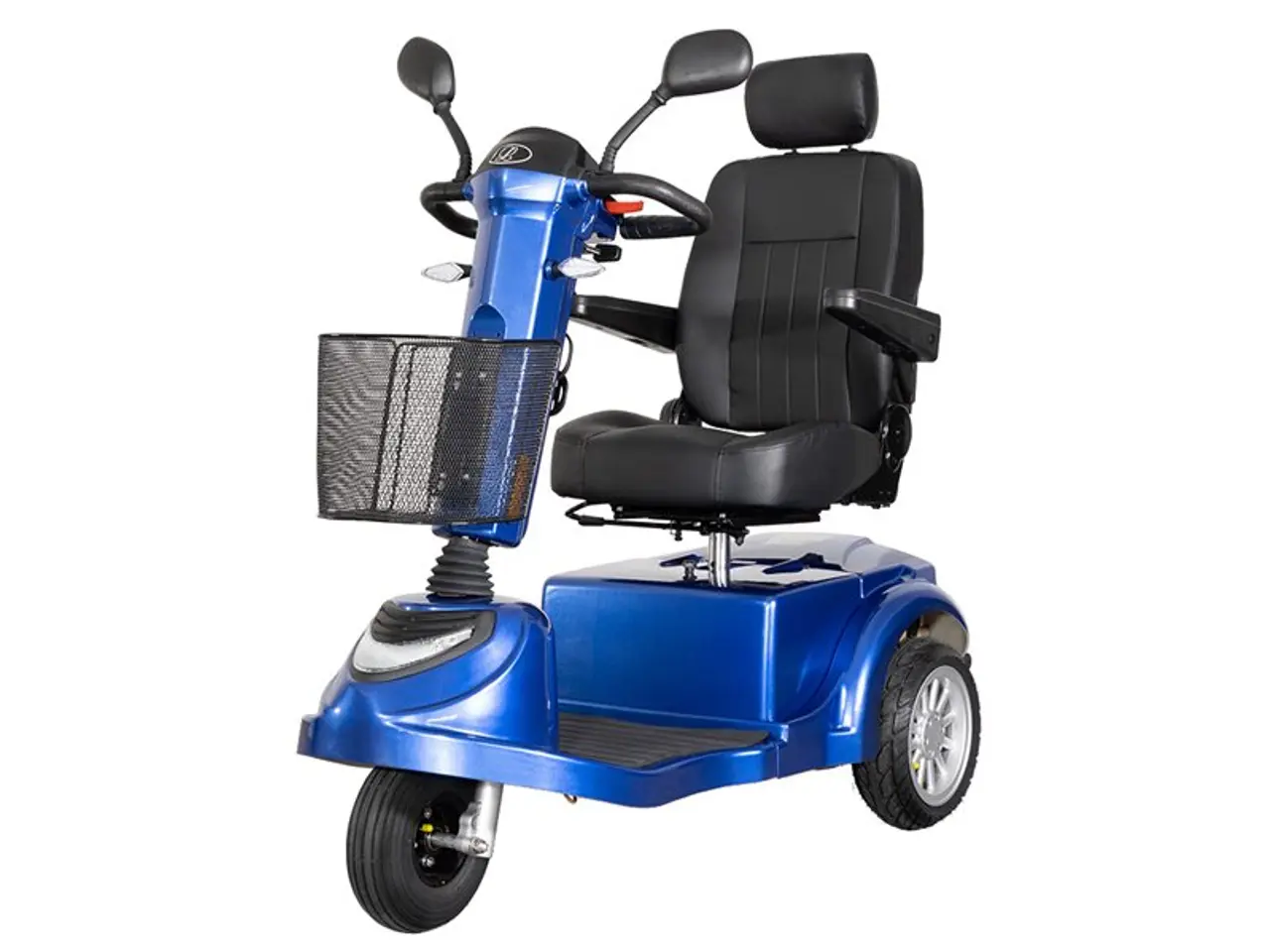 Billede 1 - Lindebjerg Elscooter LM 450