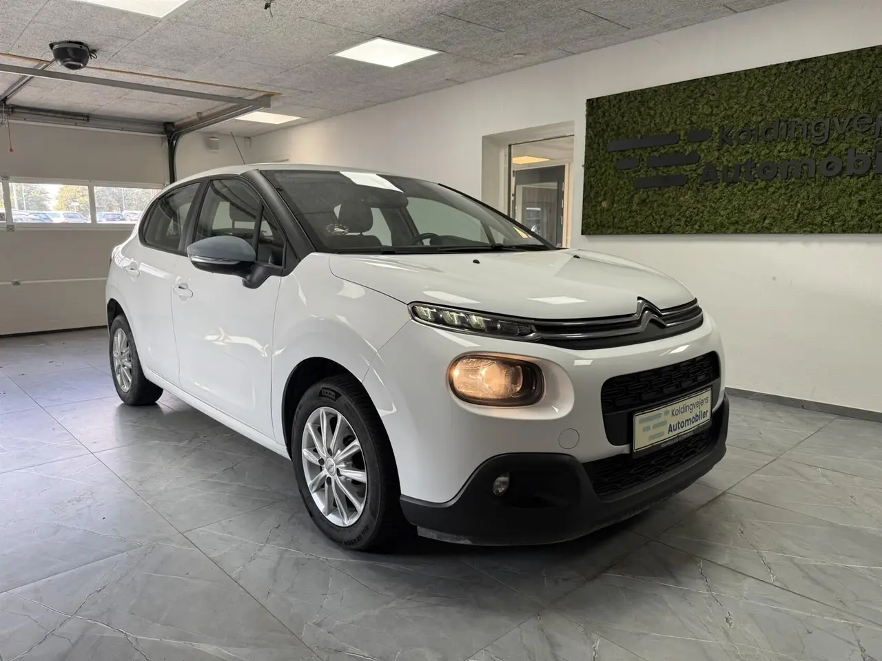 Billede 1 - Citroën C3 1,6 Blue HDi Feel+ start/stop 75HK 5d