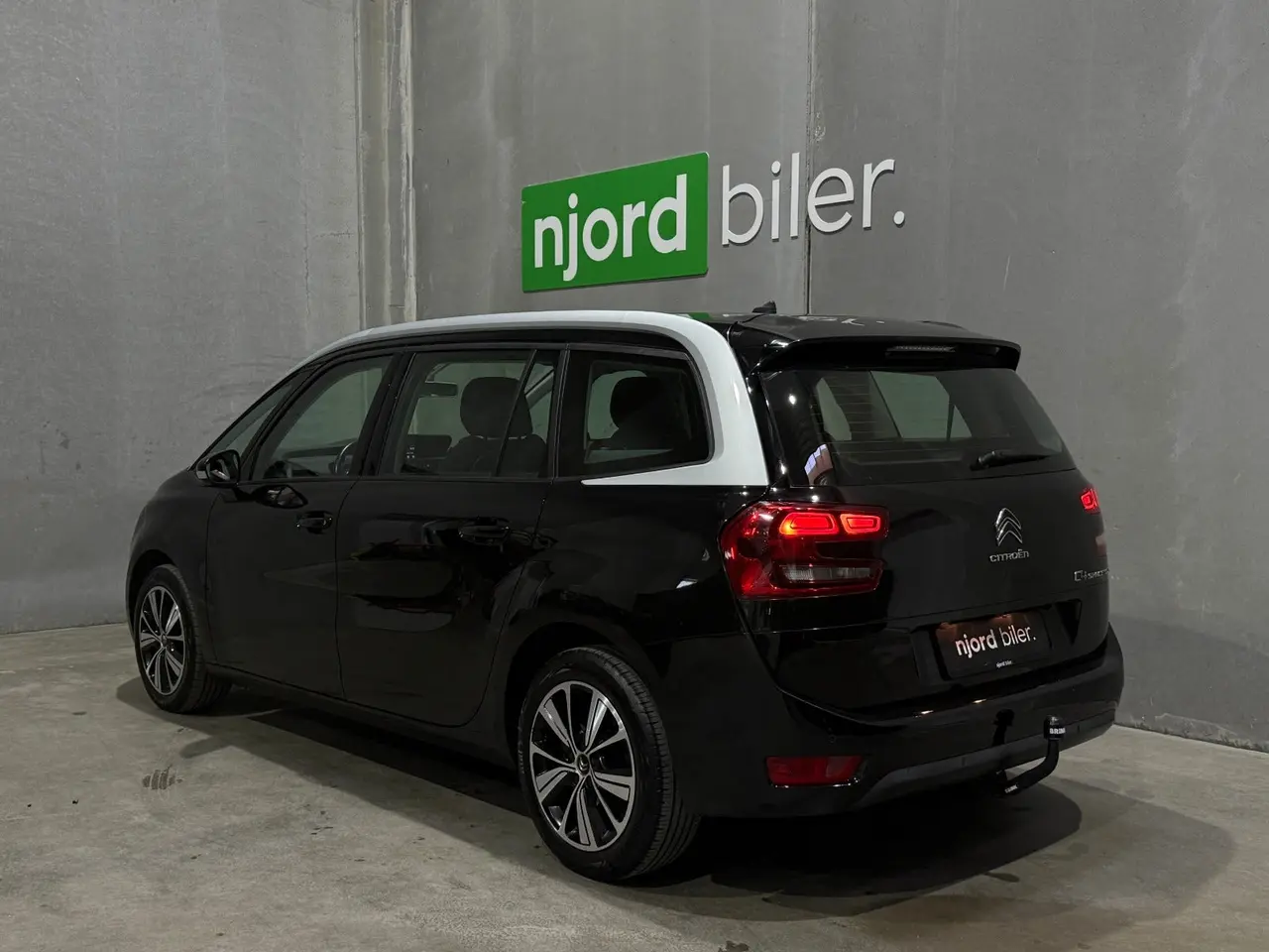 Billede 4 - Citroën Grand C4 SpaceTourer 1,6 THP 165 Intensive+ EAT6 7prs