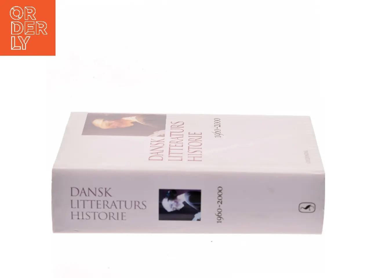 Billede 2 - Dansk litteraturs historie (Bog)
