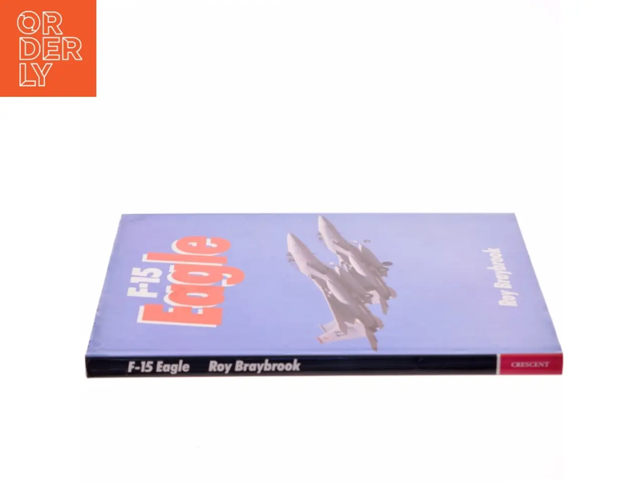 Billede 2 - F-15 Eagle af Roy Braybrook