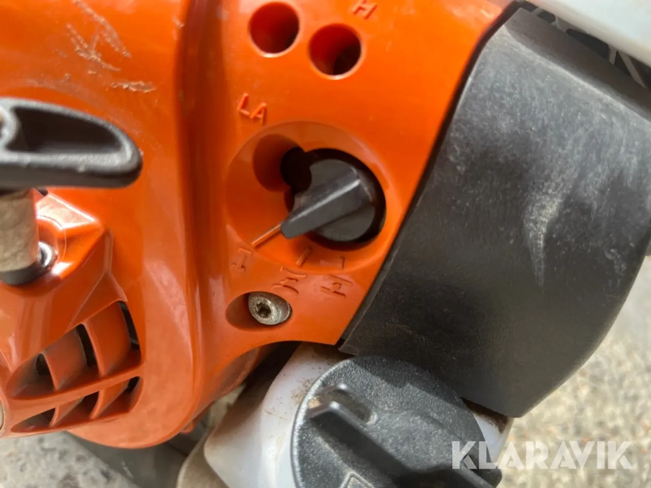 Billede 12 - Løvblæser Stihl SH 86 C