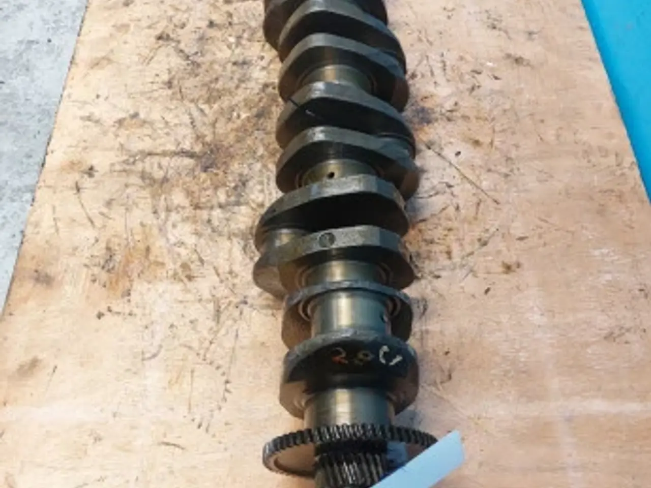 Billede 8 - Massey Ferguson 40 Krumptepaksel 836336197