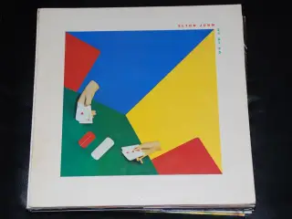Lp - Elton John