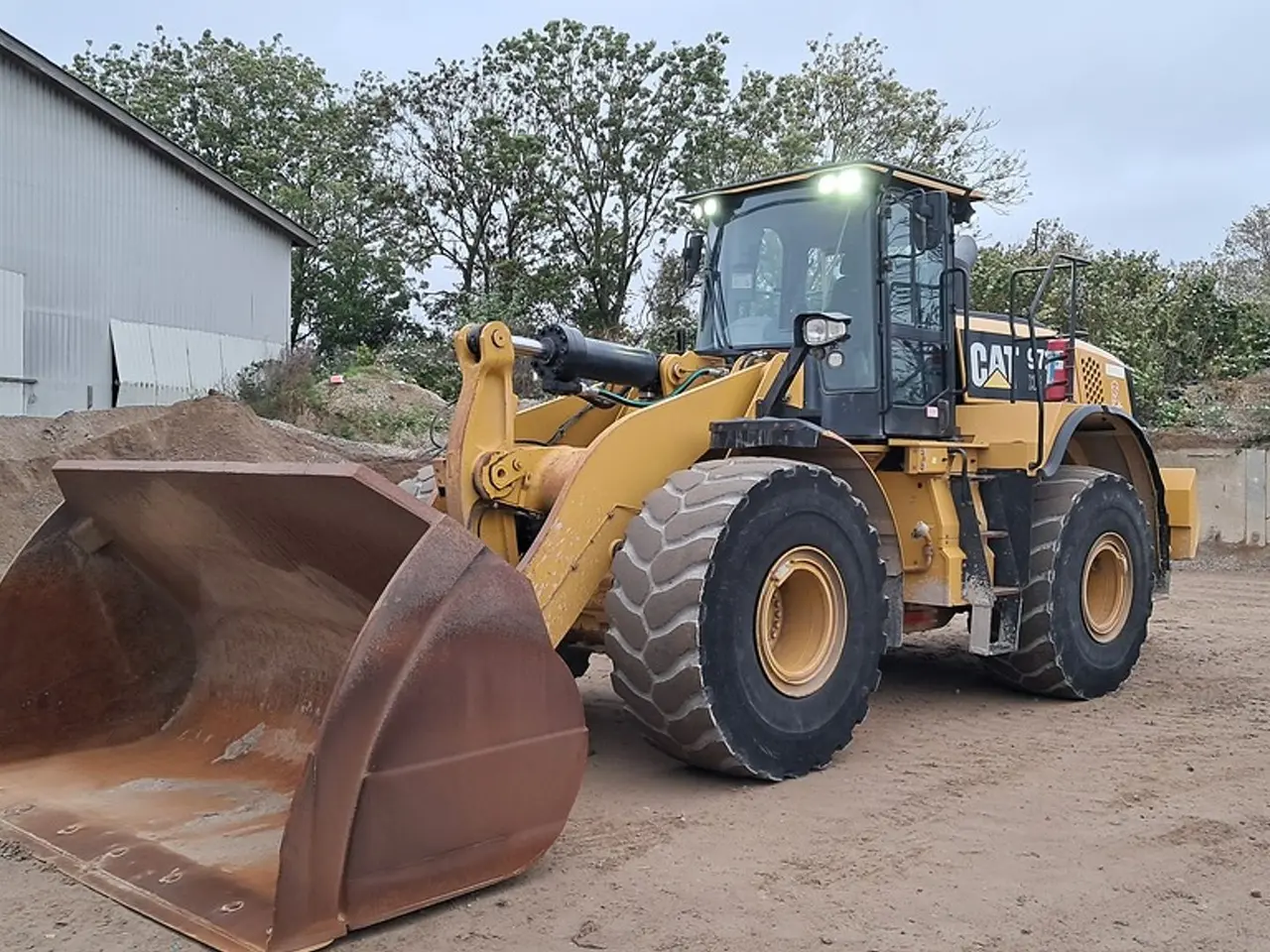 Billede 1 - Caterpillar 972M XE