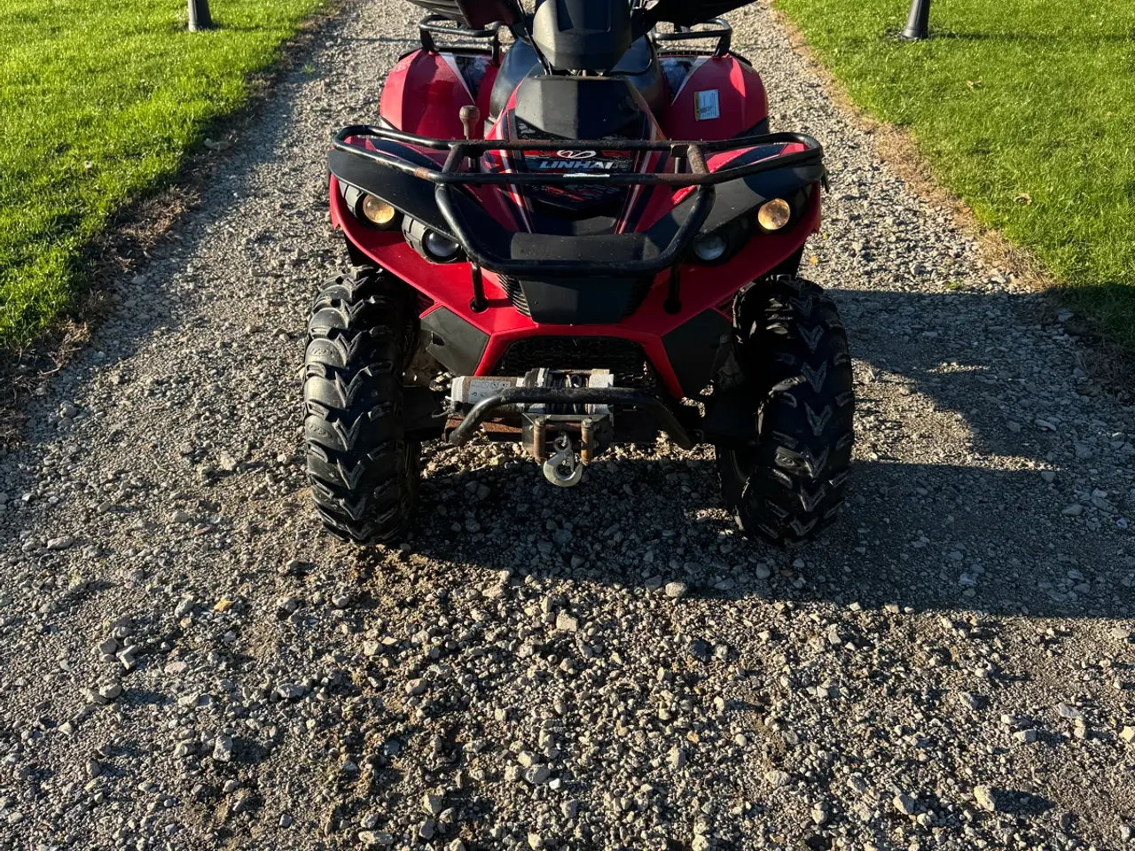 Billede 1 - Linhai 400ccm 4x4
