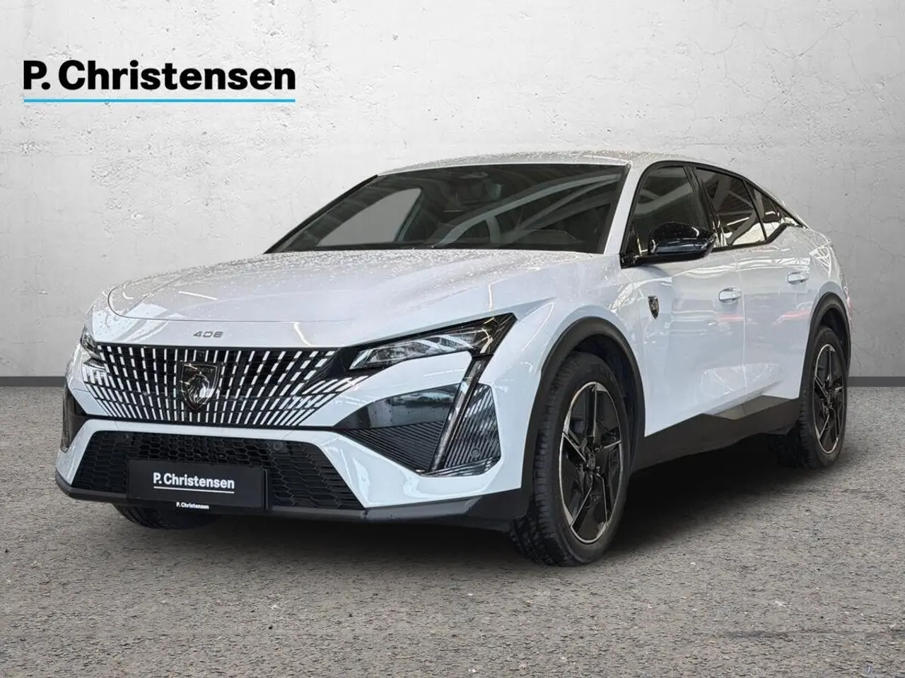 Billede 1 - Peugeot e-408 58 GT