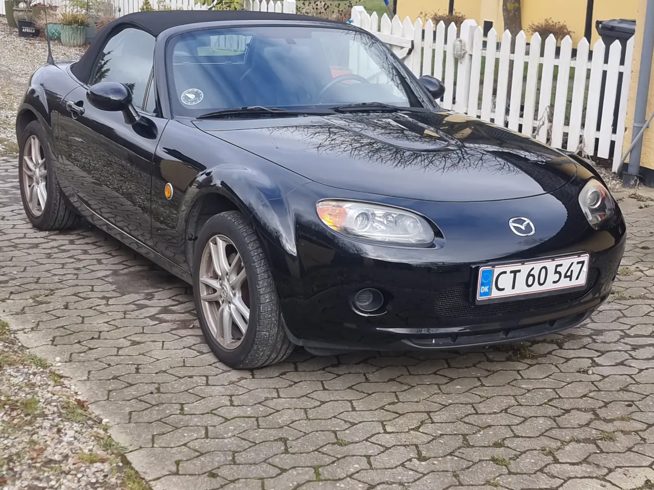 Billede 7 - Mazda MX-5 Roadster 2006