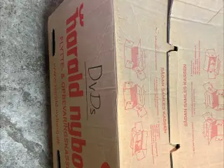 Film dvd ca 130-150 stk
