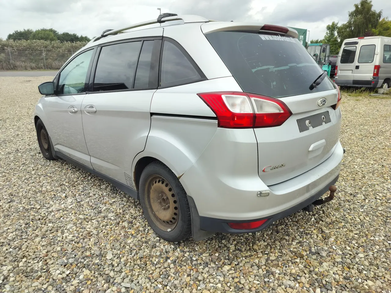 Billede 3 - Ford Grand C-Max 1,6 hdi