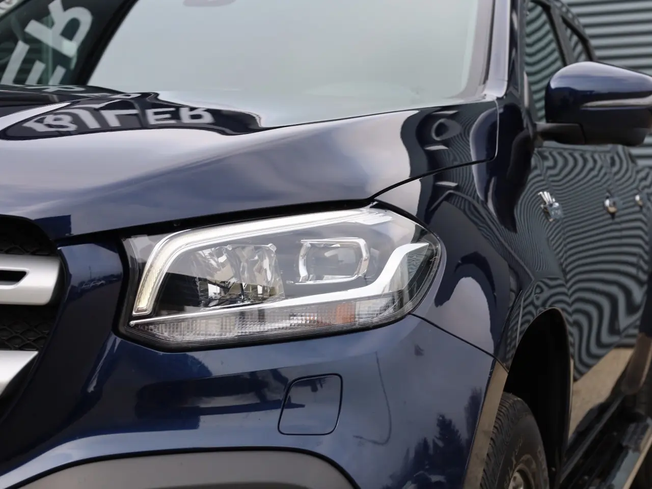 Billede 9 - Mercedes X350 d 3,0 Power aut. 4Matic