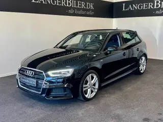 Audi A3 40 TFSi S-line Sport S-tr.
