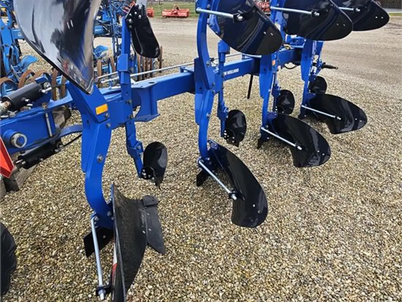 Billede 5 - New Holland PMVS4 Variabel springbolt - Som ny /as  New