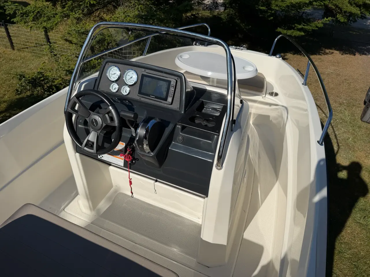Billede 6 - Quicksilver Activ 505 Open