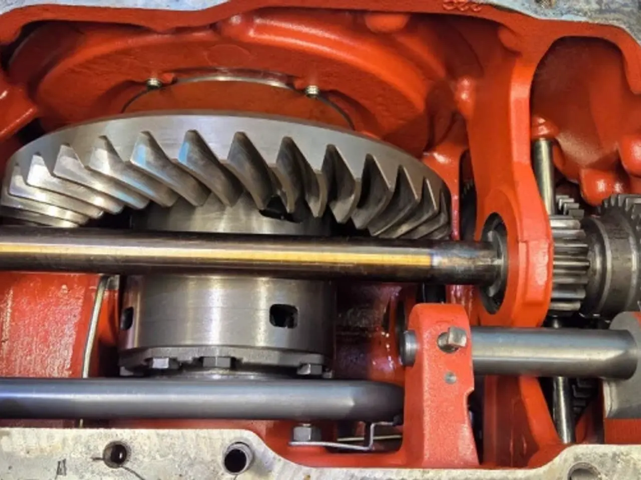 Billede 7 - Massey Ferguson 6290 Bagtøj 3794279M13