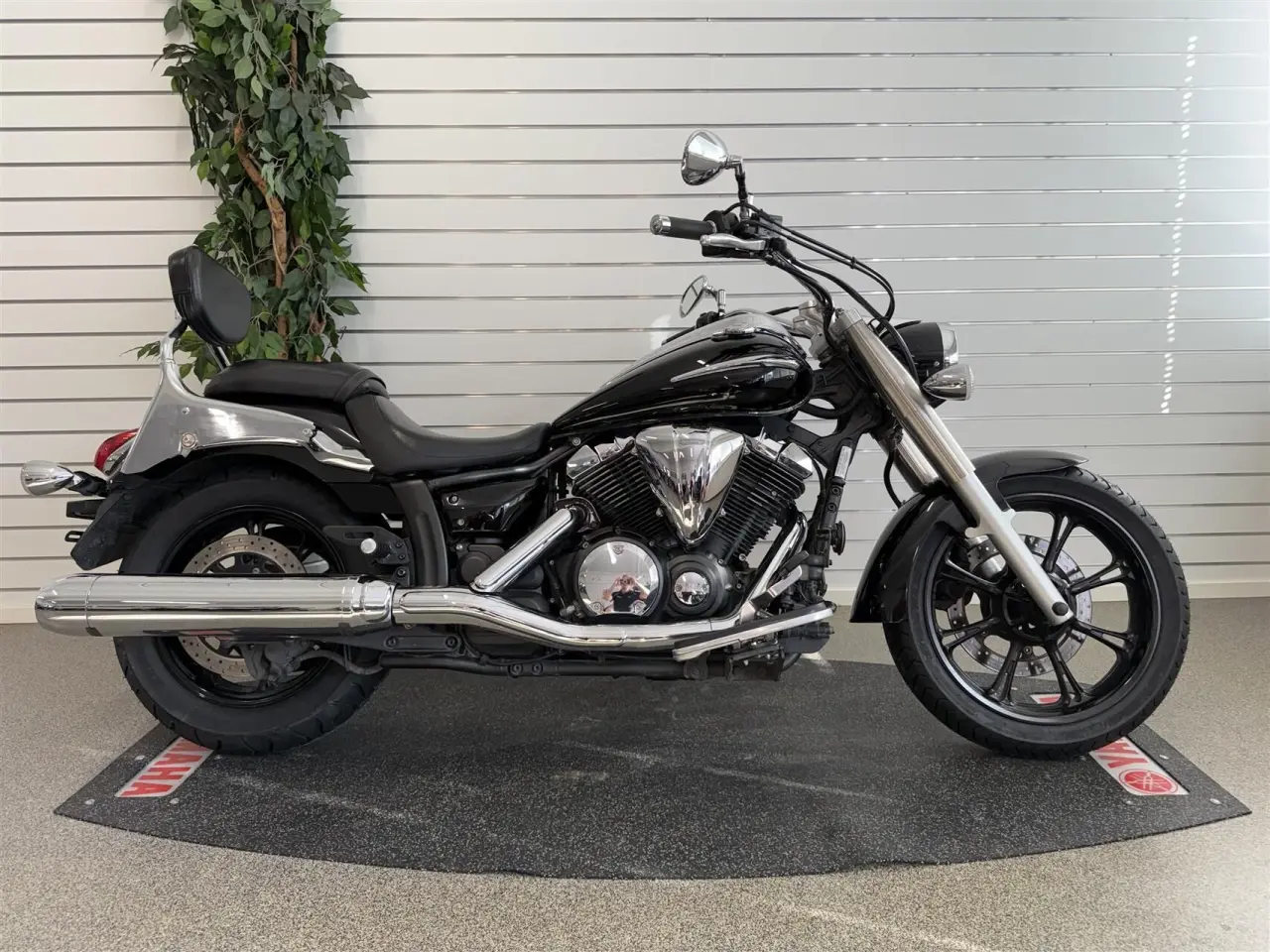 Billede 1 - Yamaha XVS 950 A Midnight Star