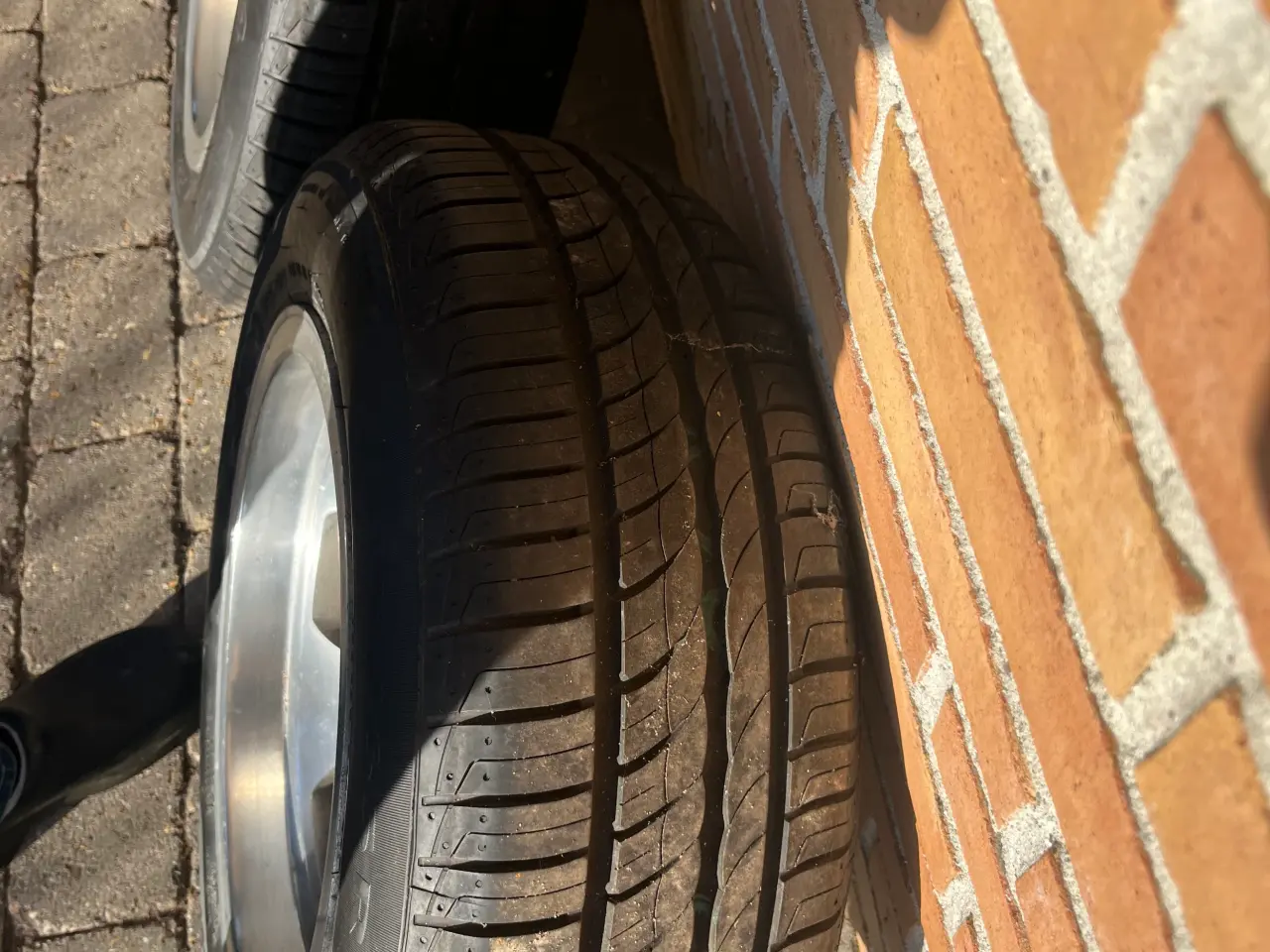 Billede 2 - Alufælge US MAG 7X14