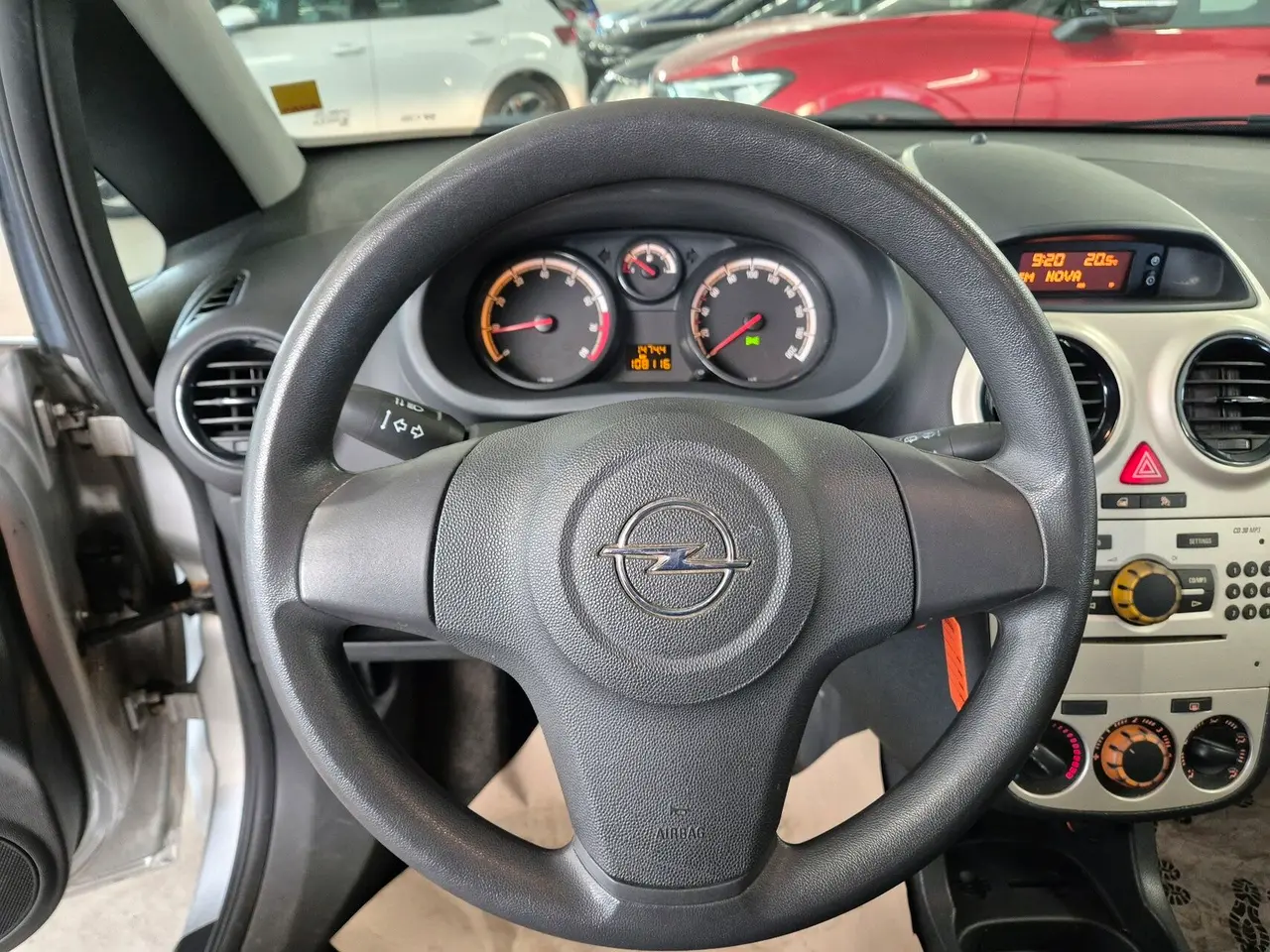 Billede 10 - Opel Corsa 1,0 Twinport Enjoy 60HK 5d
