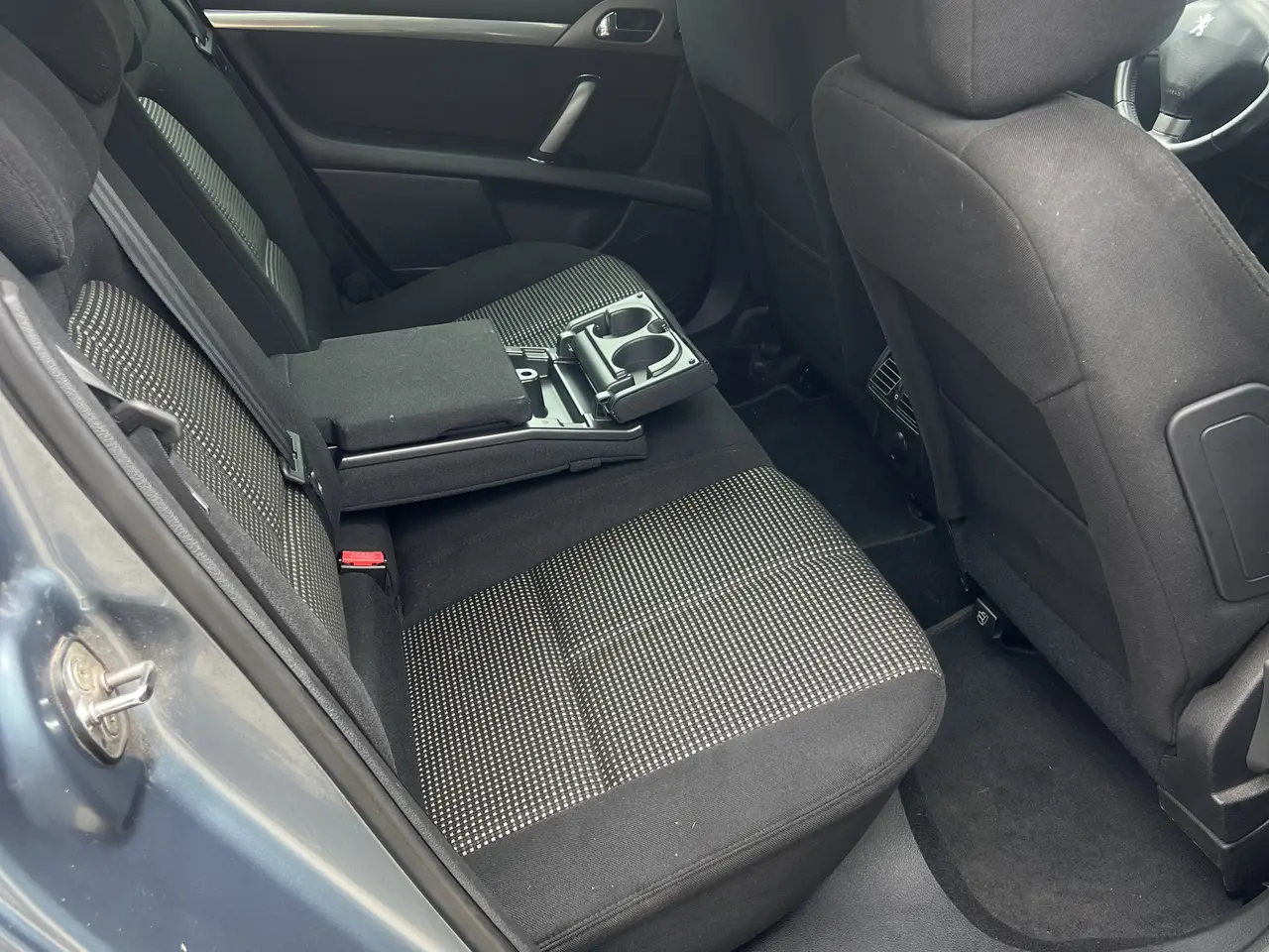Billede 5 - 147 km peugeot 407 ‼️Nysyn‼️